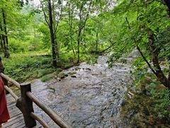 -本溪老边沟风景区