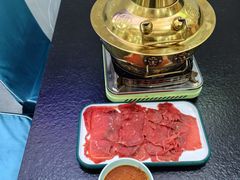 -撒拉人家.酸菜牦牛肉火锅