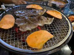 大片肥牛-燚青春东北泥炉烤肉(百合店)