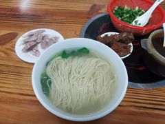 -月星羊肉面馆(黄河路美食休闲街店)