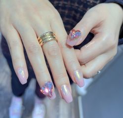 -JustNail甲思美甲
