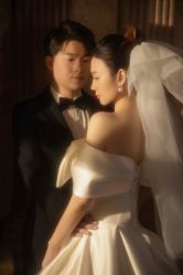 -巴黎时尚婚纱摄影(南汇店)