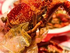 -在老街·淮安大排档·甜麻干煸龙虾·烧烤(河下古镇店)