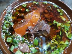 -四小区火锅·巷子里的重庆火锅(花照壁店)