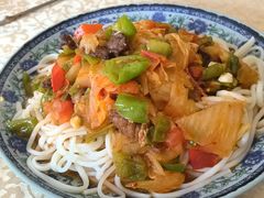 -维吾尔餐厅(宜山路店)