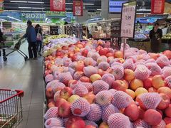 -永辉超市(百子湾店)