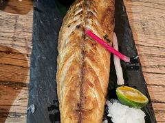 青花鱼-酒窝烧鸟(科华街店)