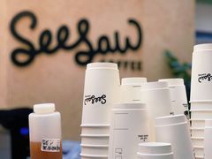-Seesaw Coffee(上海太阳宫K46店)