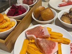 -芭夯兔·兔肉汤锅(新都店)
