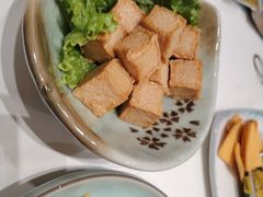 -大匠工房古船木艺术餐厅·猪肚鸡专门店(长白仙岛店)