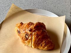 焦糖牛角包-来回·咖啡(钟村咖啡豆店)