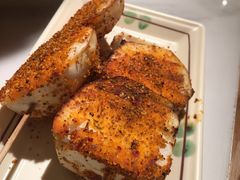 烤馒头片-七八冷面·延边朝鲜族美食(圣熙八号店)