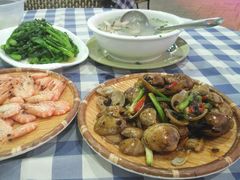 -钱大妈海鲜饭店(保利林语店)