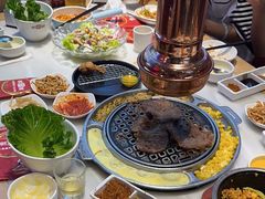 -韩宫宴烤肉·料理(漳河万达店)