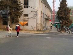 门面-北京大学-学五食堂