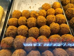 -老香港蛋糕