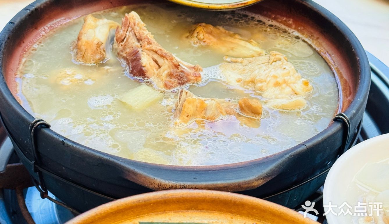 昆明｜我宣布吃筒子骨还得是它‼️