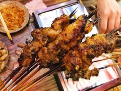 -晓靖轩烧烤(沙河风情店)