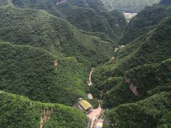 -十渡东湖港风景区