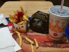 -汉堡王(金鹰天地广场店)