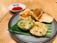海防墨鱼饼-越小品·越南餐厅(万科里店)