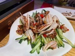-大哈福烧烤·海鲜·家常菜(延安三路店)