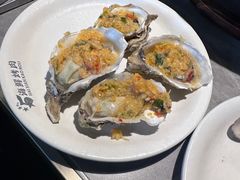 -伍棵煋炭烤自助料理·烤鳗鱼(浦东食品城店)