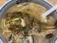 -面西湖杭帮面(控江路店)