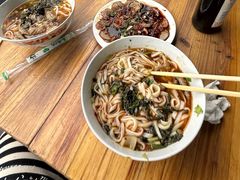 -矮子粉店1985·长沙米粉(湘春路店)
