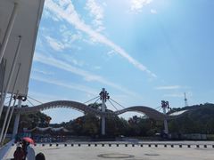 -万佛湖风景区