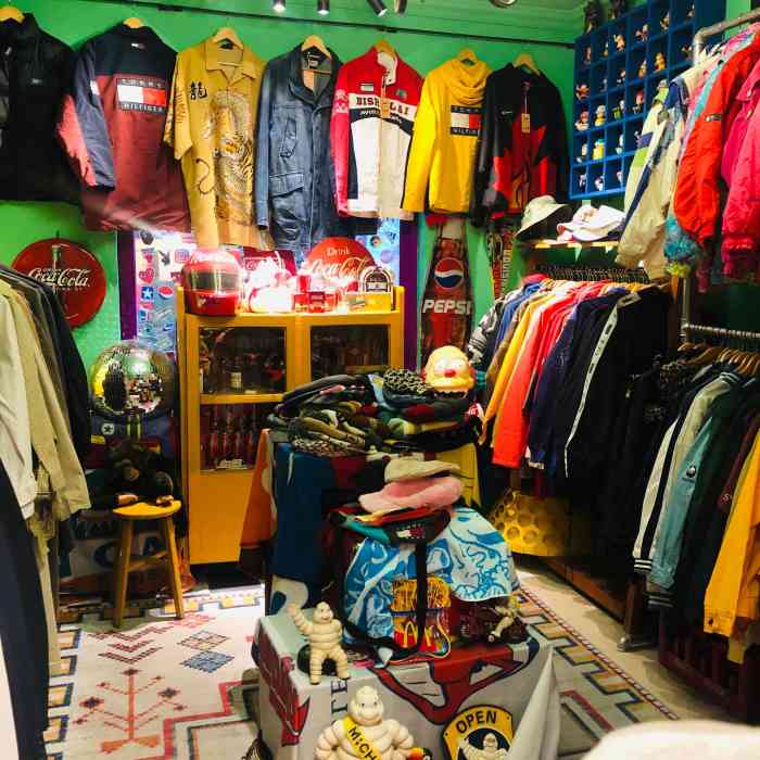 play vintage古着屋(双林店)