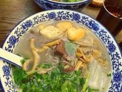 -小潘记鸭血粉丝汤