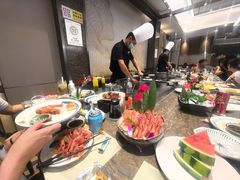 -大渔铁板烧(海雅缤纷城店)