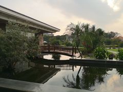 -厦门悦华酒店·绿庭主题自助餐厅