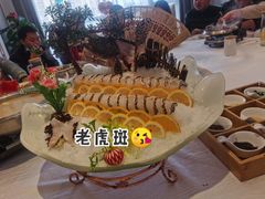 -三号码头罗氏虾小馆