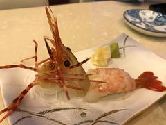 牡丹虾寿司-彩葉·樱花屋日本料理(动物园店)