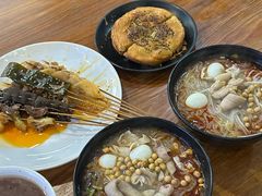 -青石桥老瓦房肥肠粉总店(青石桥总店)