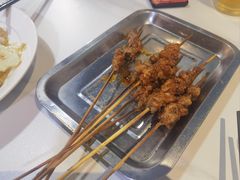 -蒲城王家烧烤大全(渭南分店)