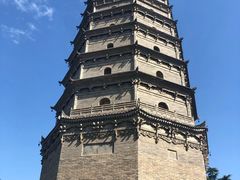 -法门文化景区