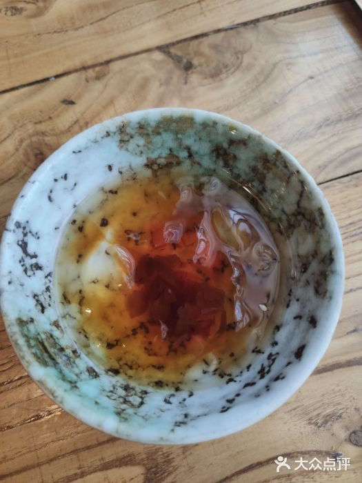 仙湖云南菜·蒸汽石锅鱼(三元桥店)玫瑰酱红糖冰粉图片