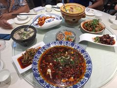 -院8里·少城记忆老川菜(宽窄巷子店)