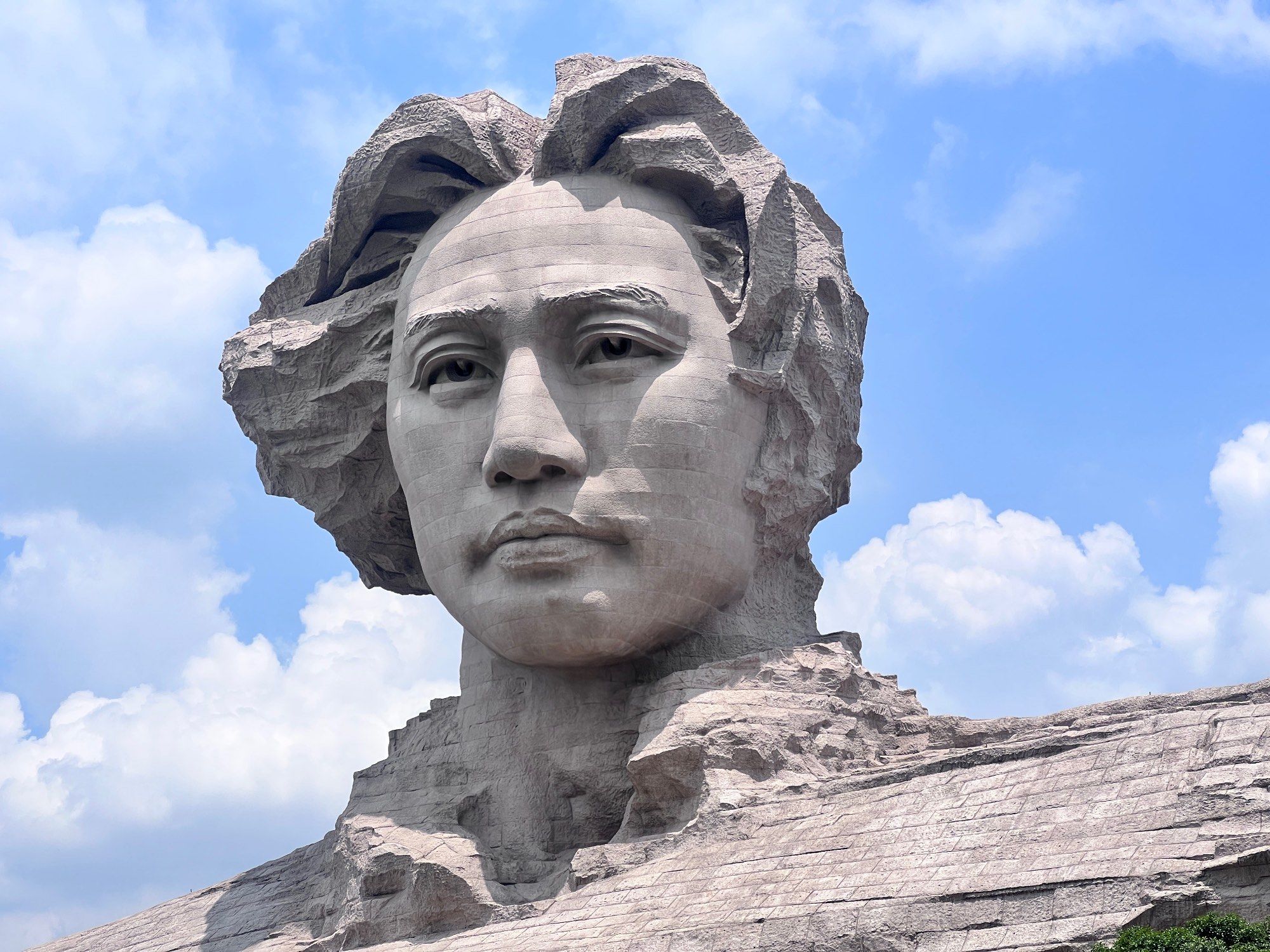 长沙橘子洲头玩耍攻略