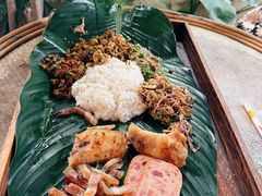 -mamalao老挝烤肉糯米饭