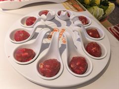 -古乐牛香•鲜牛肉牛杂火锅(系马桩总店)
