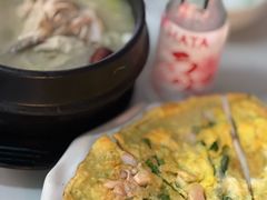 -长寿参鸡汤(朝韩风情街店)