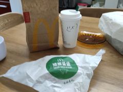 -麦当劳(松江南乐得来速店)
