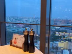 -Flame秀扒房西餐厅·石家庄希尔顿酒店