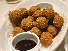 老北京干炸丸子-惠丰堂饭庄·烤鸭·京味菜(翠微路店)