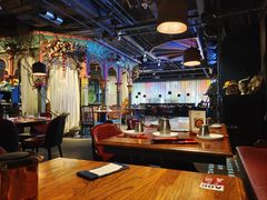 大堂-纳瓦新疆菜(银都店)