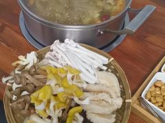 -菌极鲜野生菌火锅店(阳明祠店)